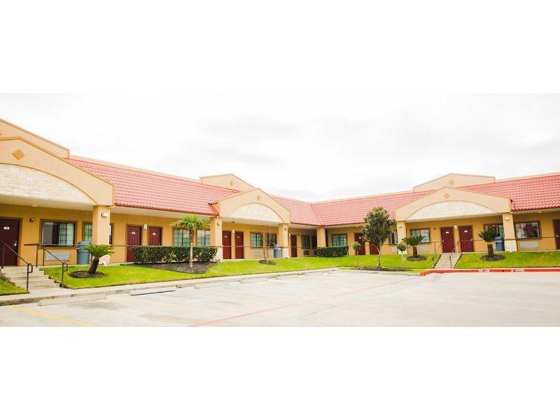 Palace Inn Houston Extérieur photo