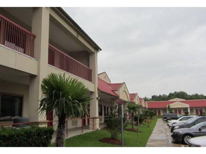 Palace Inn Houston Extérieur photo
