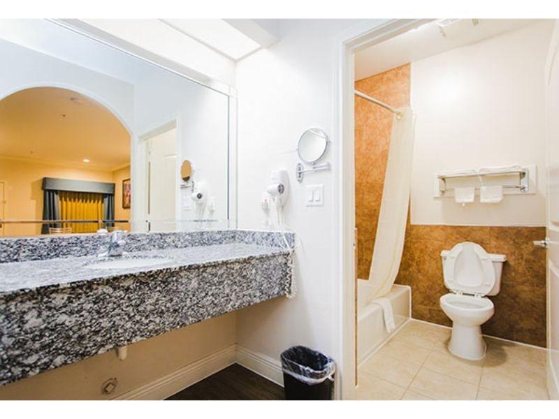 Palace Inn Houston Extérieur photo