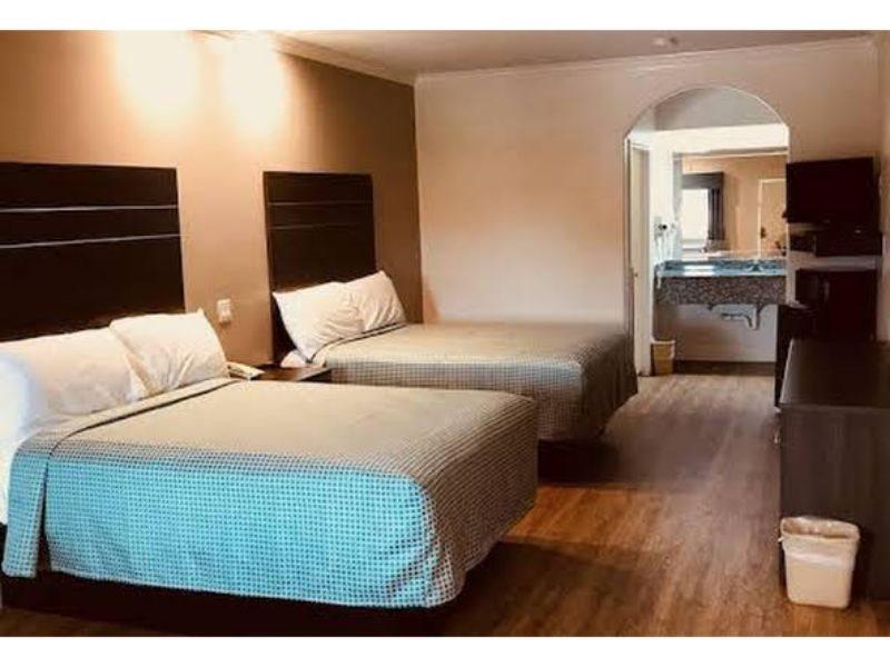 Palace Inn Houston Extérieur photo