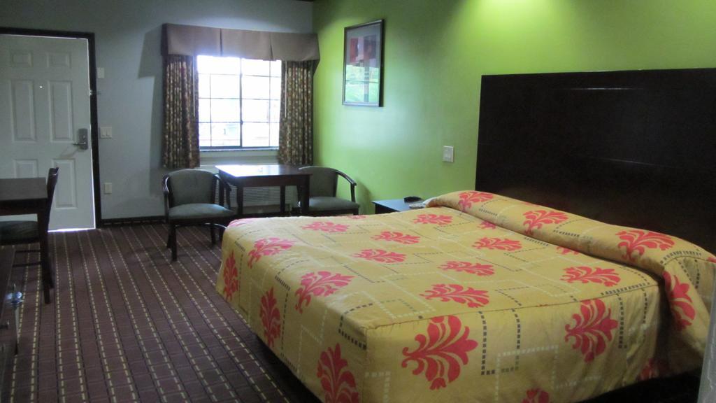 Palace Inn Houston Chambre photo
