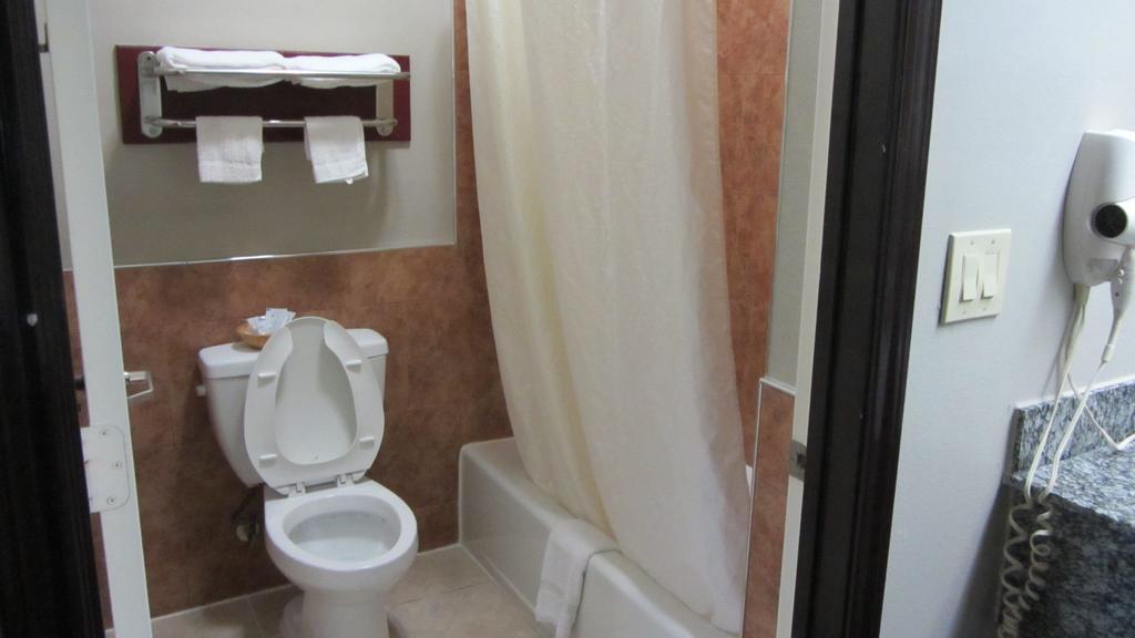 Palace Inn Houston Chambre photo