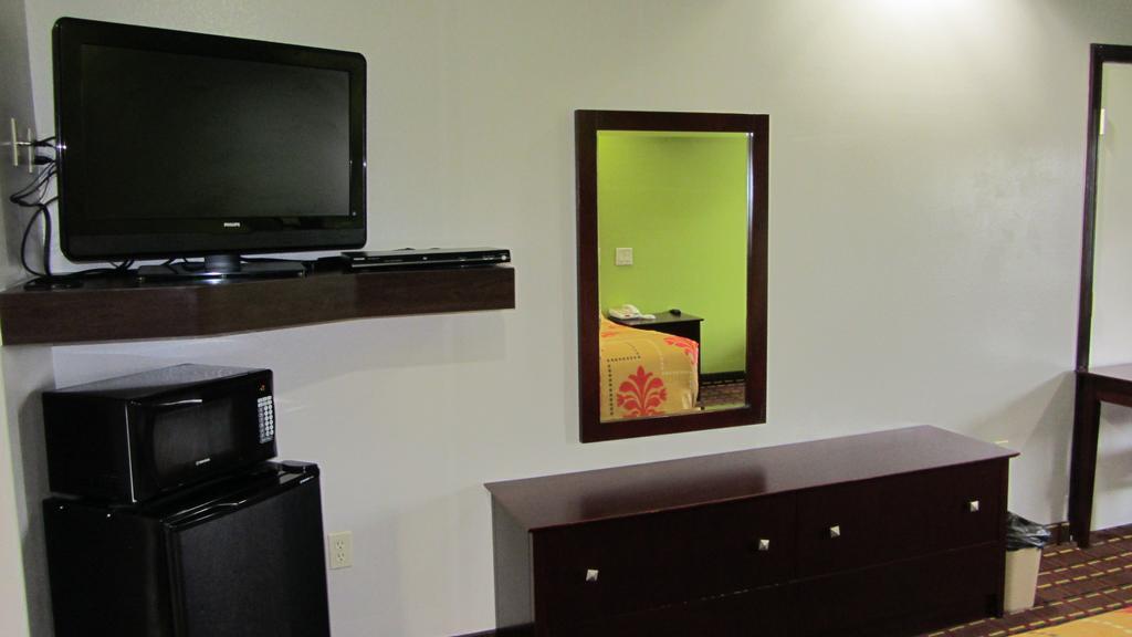 Palace Inn Houston Chambre photo