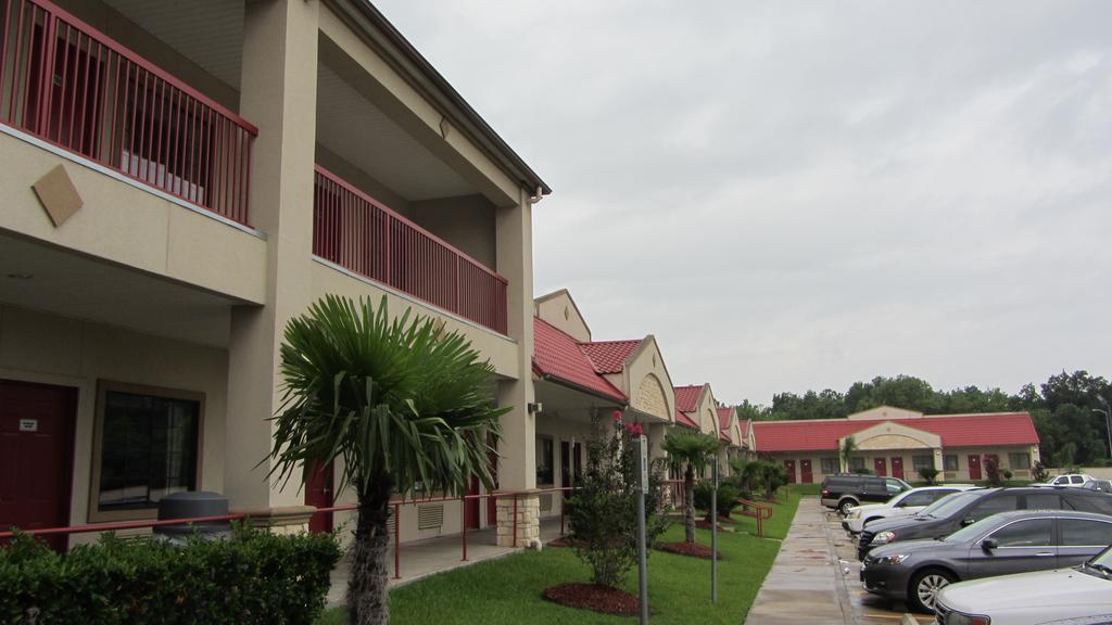 Palace Inn Houston Extérieur photo
