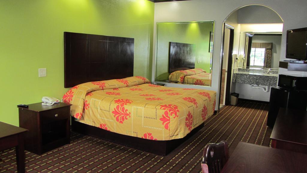Palace Inn Houston Chambre photo