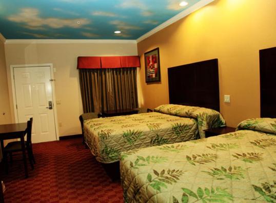 Palace Inn Houston Chambre photo